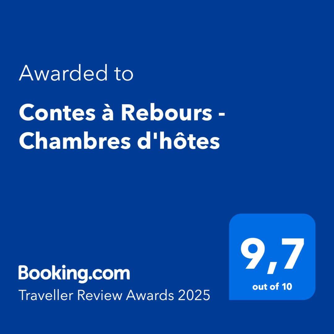 Contes A Rebours - Chambres D'Hotes Морле Екстер'єр фото